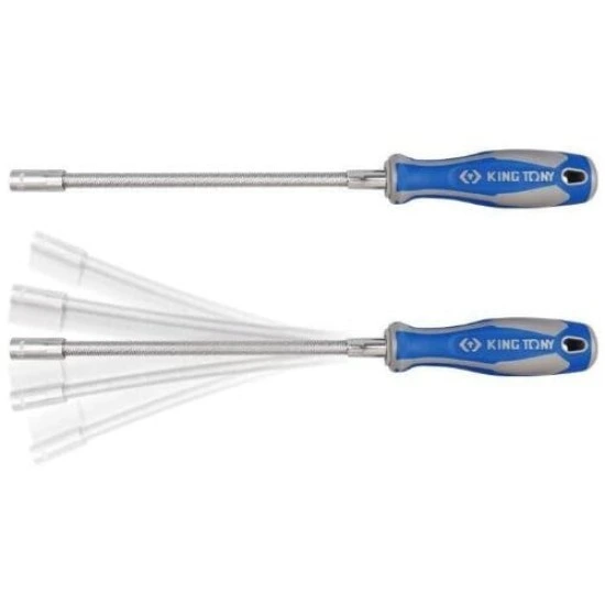 كينج تونى 1453-10 مفك لقمة وصلة مرنة 10 مم