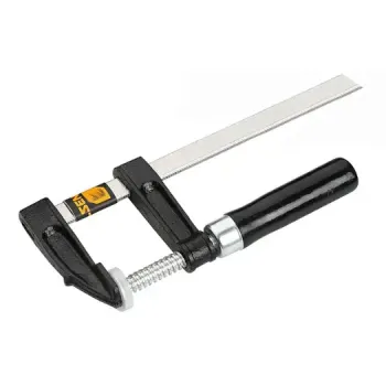 تولسن 10151 قمطة فتيل يد خشب 120مم* 300مم