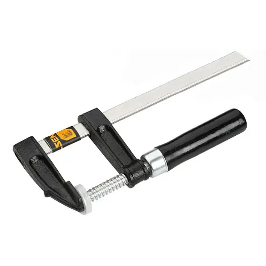 تولسن 10153 قمطة فتيل يد خشب 120 مم *500