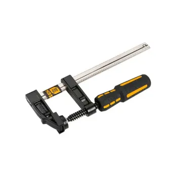 تولسن 10163 قمطة نجارى 50 مم*250 مم يد كاوتش خدمة شاقة