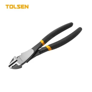 تولسن 15010300 قصافة جانبية فك سوبر 8 بوصة   