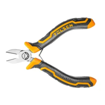 تولسن 15010351 قصافة جانبية الكترونيات 4.5 بوصة