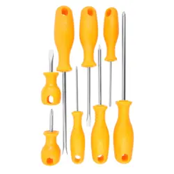 تولسن 15020739 طقم مفك 8 قطع سوبر