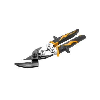 تولسن 15030028 مقص صاج عدل( بركبه 10 ملم )مقاس 10 بوصة صلب