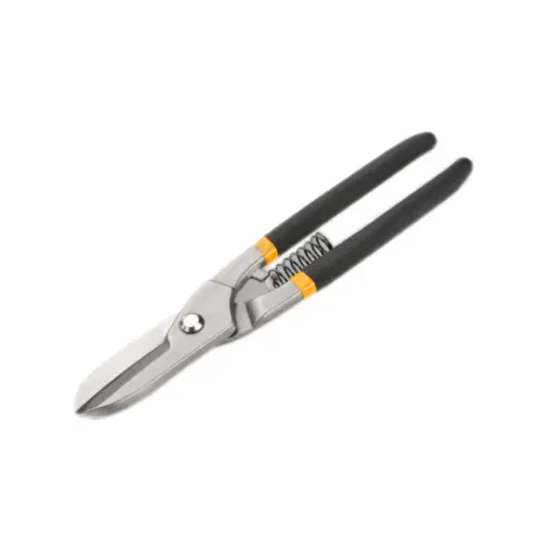 تولسن 15030030 مقص صاج انجليزي مقاس 10" يد عدلة بسوسته و عازل