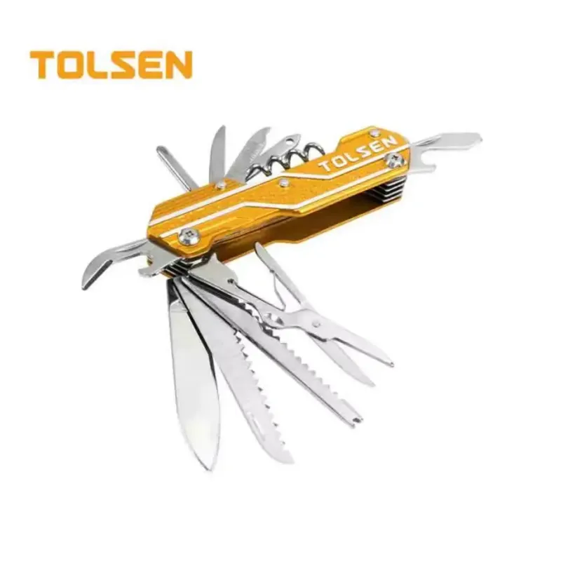تولسن 15030048 بنسة رحلات استانلس  15*1 متعددة الاستخدام