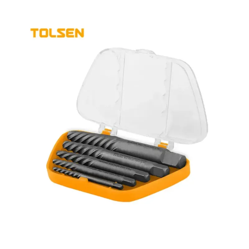 تولسن 15033505 طقم ايزي اوت صلب 5 قطع 