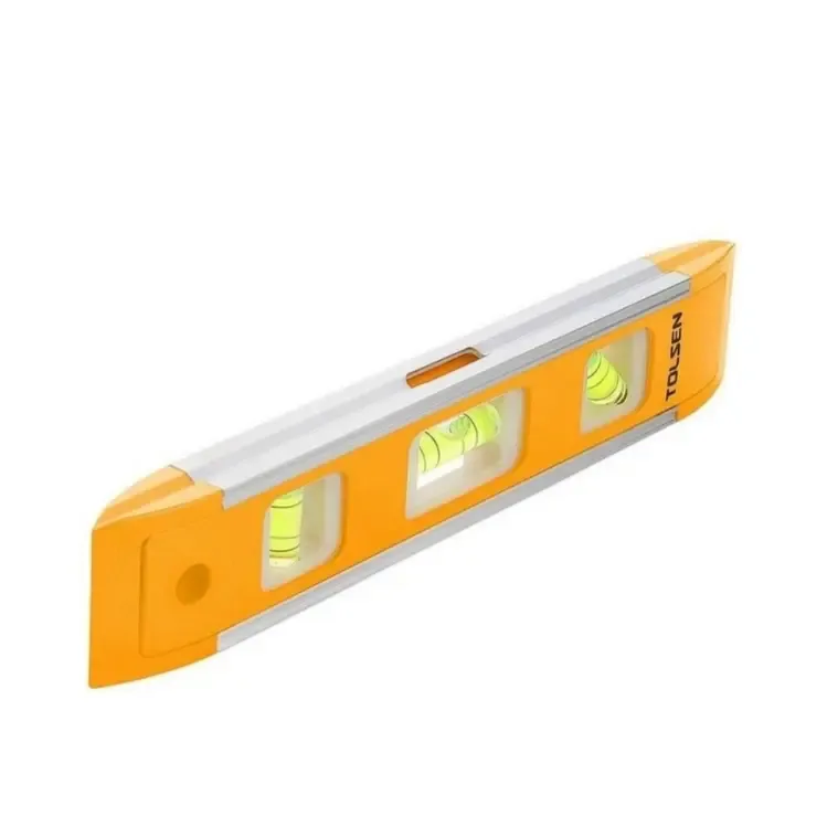 تولسن 35059 ميزان مياه 20 سم ممغنط 3عين ثقيل