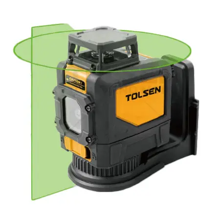 تولسن 35153 ميزان ليزر  osarm اخضر 360 درجة