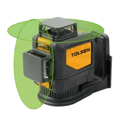 تولسن 35154 ميزان ليزر ( osarm ) اخضر 360درجة