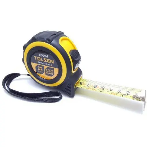تولسن 36004 شريط قياس 5 متر 25 مم ممغنط