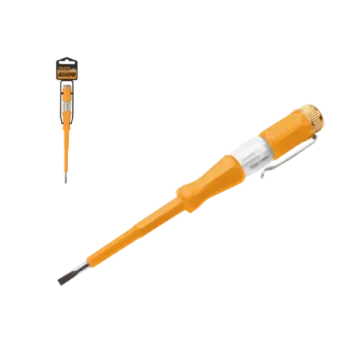 تولسن 38114  مفك تست صغير اصفر