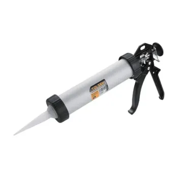 تولسن 15043046 مسدس سيليكون جسم المونيوم مقاس 15 بوصة