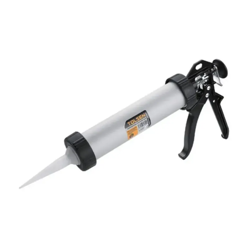 تولسن 15043046 مسدس سيليكون جسم المونيوم مقاس 15 بوصة