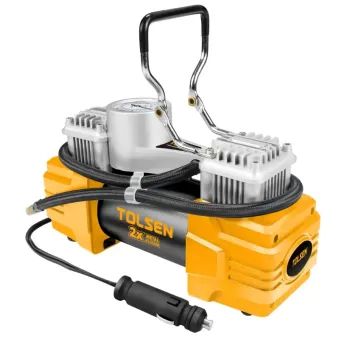 تولسن 15065516 كمبروسر سيارة بكشاف 2 بستم 40 لتر/ د   