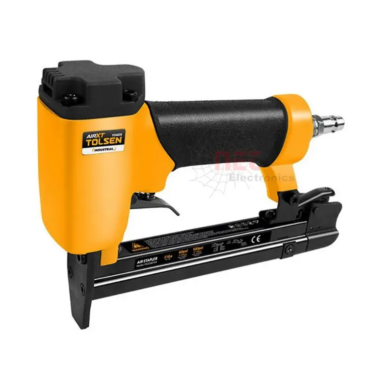 تولسن 15073425 دباسة بالهواء مقاس 6- 16 ملم + 300 دبوس