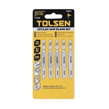 تولسن 76811 طقم اركت ترددى /75 مم