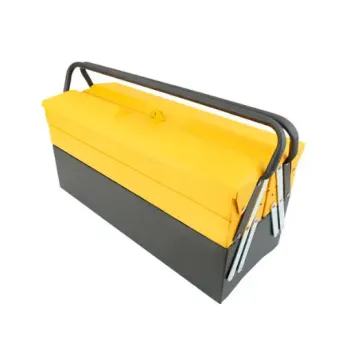 تولسن 80212 شنطة 5 درج 500*200*290مم صاج تقيل