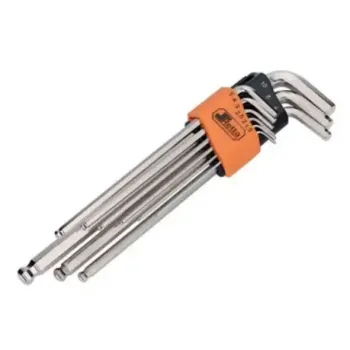 ريتا RAT5009 طقم الن كيه بلية طويل 9 قطع