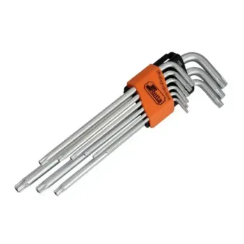 ريتا RAT9009 طقم الن كيه نجمة طويل 9 قطع