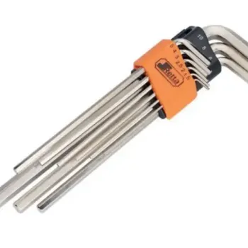 ريتا RAT4009 طقم مفتاح الن 9 قطع