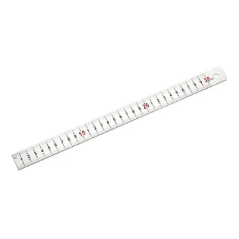 ريتا RCC0300 مسطرة صلب 30 سم