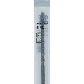 بوش 2608579441 بنطة تخريم خرسانةPLUS1 كعب SDS PLUS مقاس 14 مم