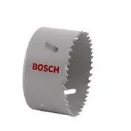 بوش 2608580429 بنطة تخريم حديد منشاريه مقاس 68 مم