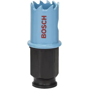 بوش 2608584781 بنطة تخريم حديد والومنيوم منشاريه مقاس 20 مم