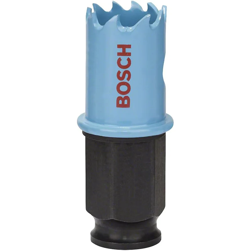 بوش 2608584781 بنطة تخريم حديد والومنيوم منشاريه مقاس 20 مم