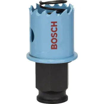 بوش 2608584784 بنطة تخريم حديد والومنيوم منشاريه مقاس 25 مم