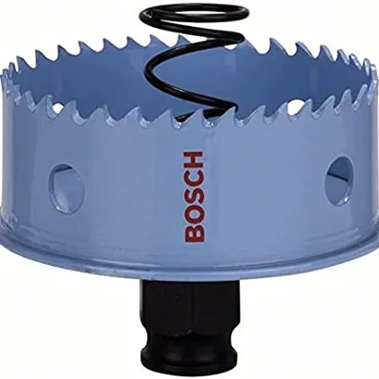 بوش 2608584803 بنطة تخريم حديد والالومنيوم منشاريه مقاس 68 مم