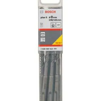 بوش 2608585623 بنط حوائط 8 مم SDS plus-5