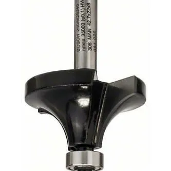 بوش 2608628345 بنطة راوتر لتدوير الحواف مقاس 8 مم طول 66 مم