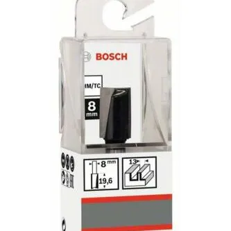 بوش 2608628386 بنطة راوتر للتجاويف المستقيمه مقاس 8 مم طول 51 مم