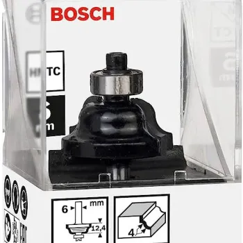 بوش 2608628454 بنطة راوتر رومان اوجيه ثنائية الحزوز مقاس 6 مم طول 54 مم