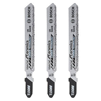  بوش 2608633105 سلاح منشار اركت للسيراميك قطعيه ناعمه 3 قطع  