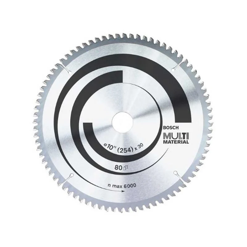  بوش 2608642209 صينية منشار 12 بوصة متعددة الأستخدامات 100 سن   