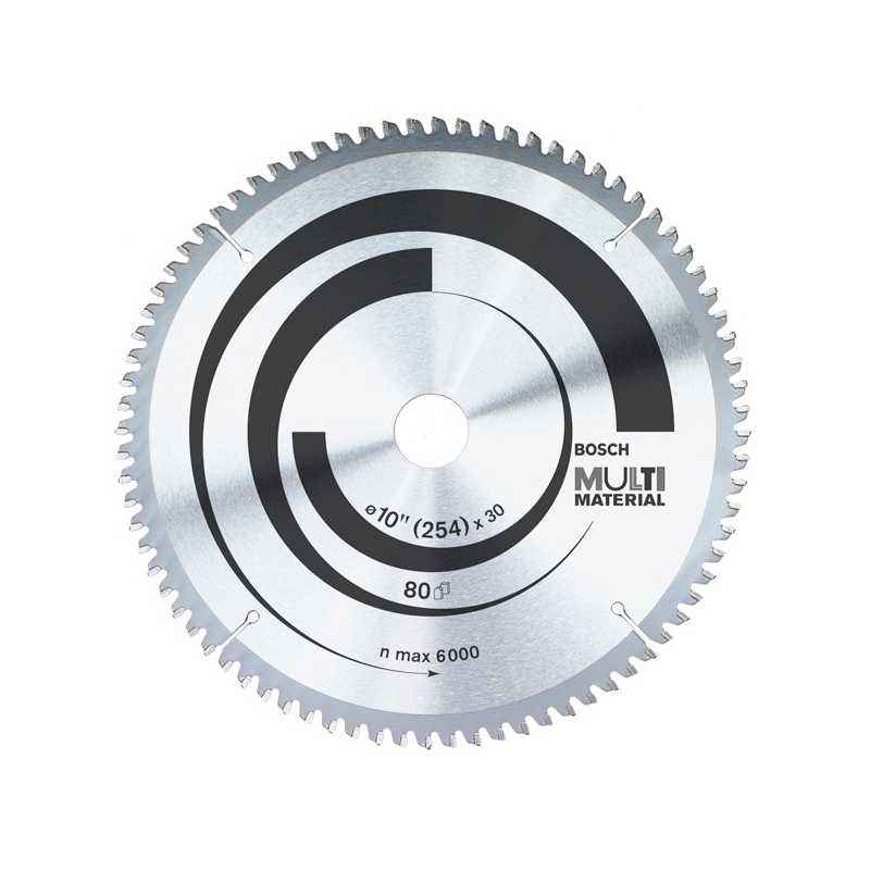 بوش 2608642213 صينية منشار 14 بوصة متعددة الأستخدامات 100 سنة