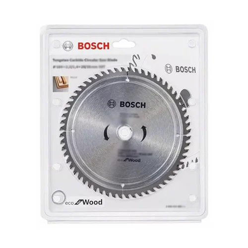 بوش 2608644404 صينية منشار 9.25 بوصة للخشب 40 سنة ايكولاين