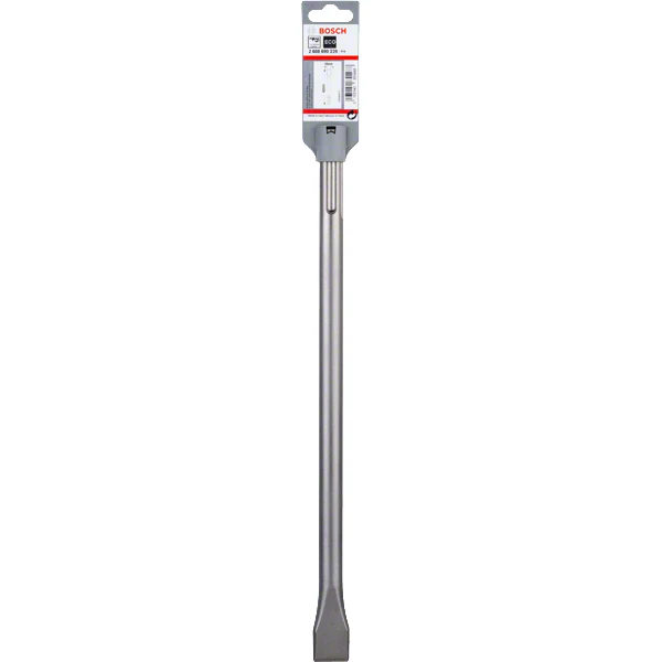 بوش 2608690239 اجنة تكسير مبططة SDS MAX مقاس 40 سم ايكو