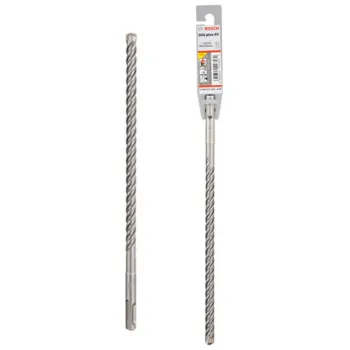 بوش 2608833800 بنطة تخريم حوائط و خرسانه SDS-PLUS مقاس 10 * 260 ملم