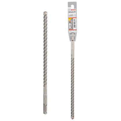 بوش 2608833800 بنطة تخريم حوائط و خرسانه SDS-PLUS مقاس 10 * 260 ملم