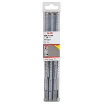 بوش 2608833899 بنطة تخريم حوائط و خرسانه SDS plus-X5  مقاس 8 مم*100*160 مم