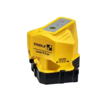ستابيلا FLS90 جهاز ليزر 2 خط أحمر ارضيات 15متر