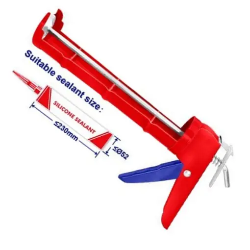 ام توب ECGN02091 مسدس سيليكون 9 بوصة