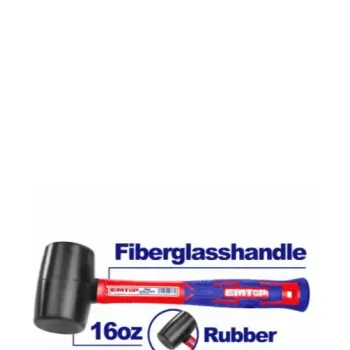 ام توب EHAMRH1601 دقماق كاوتش اسود يد فايبر 16 اونص 