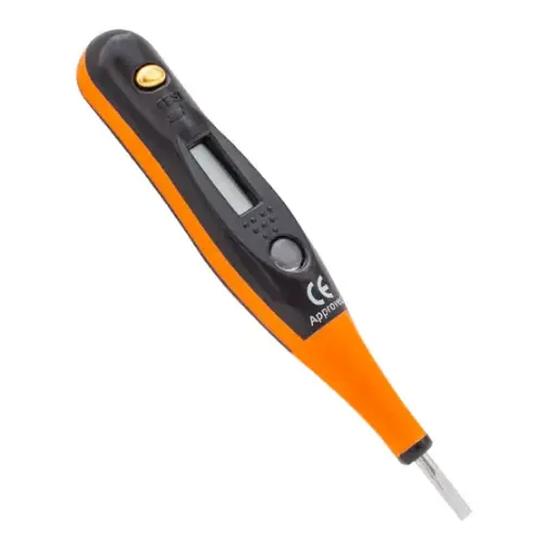 ريتا RKK0101 مفك تست ديجيتال 12-250 فولت