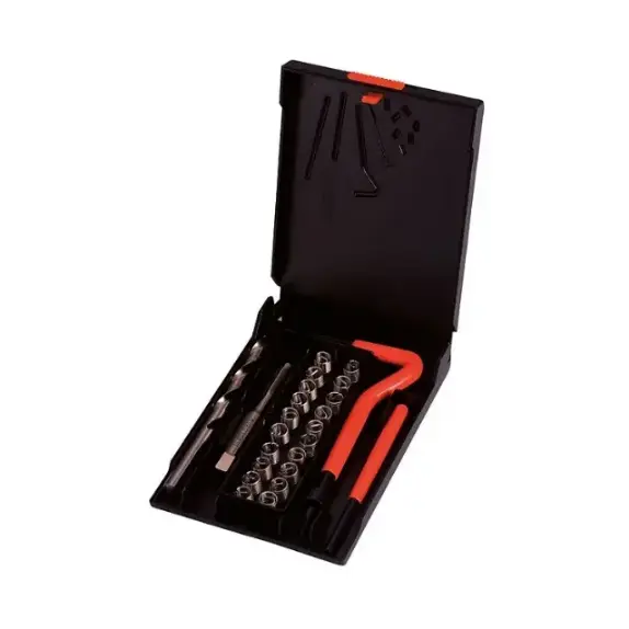 ريتا RHK8125 طقم دكر إصلاح سن البوجيه 8 مم 24 قطعة