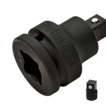 ريتا rah3412r قطع غيار ادابتور تصادمي 3/4 " - 1/2 